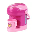 Distributore d'acqua rosa giocattolo con tazza, set da cucina educativo per bambini - Distributore di acqua (2521-13)