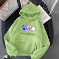 Bright green oversized hoodie featuring a dog-themed graphic and casual kangaroo pocket - S / Grass Green