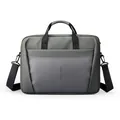 Borsa porta PC grigio scuro con manici rinforzati e logo Mark Ryden professionale - 15.6 / Grigio Grafite