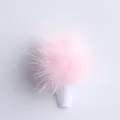 Pompon rosa per nail art con base magnetica per decorazione manicure fai-da-te - Rosa Chiaro