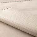 Copridivano beige impermeabile con silicone antiscivolo e trama in finto lino - 180*90 / Antiscivolo Migliorato / Kaki