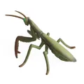 Figurina realistica di mantide religiosa verde per set educativo di scienze animali - Mantide
