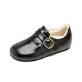 Zapatos Birkenstock de invierno para mujer con forro de felpa y hebilla dorada - EU 35 / Negro
