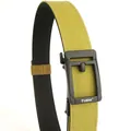 Cinturón táctico de nailon de 3,5cm con hebilla automática para entrenamiento - Longitud Estándar / Marrón coyote