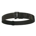Tactical nylon belt with camouflage pattern and automatic quick-release buckle - 120 / Black Green Camo