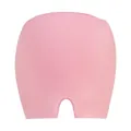 Gorro de gel rosa para aliviar la migraña con diseño ergonómico para terapia de frío - Rosa-Capa Simple