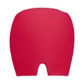 Gorro de gel rojo para migraña con textura suave para terapia de frío relajante - Rojo-Doble Capa