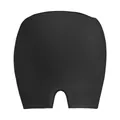 Envoltura de gel negro para alivio de migraña con terapia de frío y compresión - Negro-Capa Simple