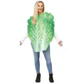Adult lettuce leafy vegetable costume for Halloween party and stage performance outfits - Lettuce (PD-1020)