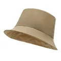 Cappello da pescatore traspirante ad asciugatura rapida da donna color kaki - Taglia unica / Cachi
