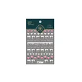 Stickers à ongles relief 3D aux motifs de pêche et crème TS1021 élégants - Ts-1021 Pêche Crémeuse - En Relief