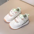 Scarpe invernali per neonati beige e kaki con fodera in pile e dettaglio dinosauro - Taglia 16 (11.1cm Soletta) / Stile Dinosauro Verde Foderato in Pile / Verde (Pile Invernale)