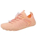 Scarpe da scoglio rosa traspiranti per uomo e donna con suola in gomma antiscivolo - Rosa Loto