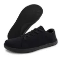 Chaussures de randonnée noires à cinq doigts en maille légère et semelle antidérapante - 36 / Série 667 / Noir