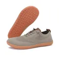 Zapatillas de senderismo barefoot caqui transpirables con suela de goma antideslizante - 36 / Serie 600 / Marrón