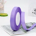 1.5cm light purple grosgrain ribbon on a roll for gift wrapping and DIY crafts - Light Purple