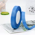 Sky blue 15mm grosgrain ribbon roll for DIY hair bows and gift wrapping crafts - Lake Blue