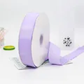 Hellviolettes Ripsband Rolle mit 4cm hoher Dichte Textur für Blumenverpackungen - Hellviolett