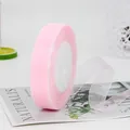 Nastro di organza rosa tenue da 2cm su bobina per confezioni regalo eleganti - Rosa chiaro