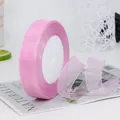 Rotolo di nastro di organza rosa 2cm per confezioni regalo e decorazioni fai-da-te - Rosa Viola