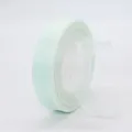 Nastro di organza semitrasparente verde menta 2cm per confezioni regalo fai-da-te - Verde chiaro