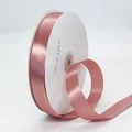 2cm breed satijnen lint in roségoud voor huwelijksgeschenken en knutseldecoraties - 2cm x 91m / Rozegoud (161#)