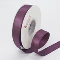 Rouleau de ruban pailleté violet avec finition dorée pour coffret cadeau et fleurs - Mauve Clair