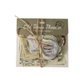 Vintage Old Times Theatre scrapbook material pack with 200 retro papers and string - Old Times Theatre