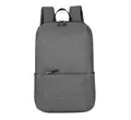 Minimalist lightweight grey casual backpack daypack for daily travel and students - Small / Grey (No Tag)