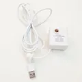 Αθόρυβη αντλία νερού 5V DC με καλώδιο USB για κεραμικό σιντριβάνι νερού για κατοικίδια - Τυπική Αντλία Νερού - Τύπος USB