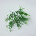 Rama de eucalipto artificial para decoración del hogar y fotografía minimalista - Aguja de pino
