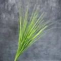 Künstliches Schilfgras und Zwiebelgras für moderne Deko und Hochzeitshochzeiten - 68CM / Grün