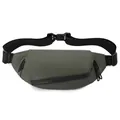 Marsupio tattico verde oliva per ciclismo con fibbia magnetica e nylon ad alta densità - Verde Militare