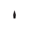 Inkless eternal pencil replacement nib in black finish with screw thread design - Bulk Replacement Tips / Purple