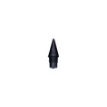 Inkless eternal pencil replacement nib in matte black finish with screw-in thread - Bulk Replacement Tips / Morandi Blue