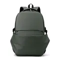 Sac à dos professionnel vert olive étanche pour homme avec bretelles ergonomiques - Vert Militaire