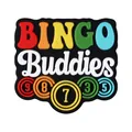 Ciondolo per scarpe in PVC BINGO Buddies con numeri vivaci e design del gioco - Bingo Buddies