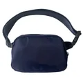 Waterproof navy blue nylon sports fanny pack with adjustable strap for running and hiking - 20*5*15CM/1.5L / Navy Blue