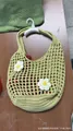 3D Daisy / 8101 Dusty Green