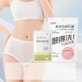 5-pack disposable cotton panties size 2XL for travel with 7A grade antibacterial finish - Women's Disposable Pure Cotton Underwear Size 2xl (65-75kg)