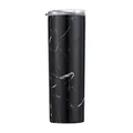 Black Marble Pattern