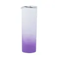 White Purple Gradient