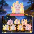 Capybara fox blind box set featuring 6 regular styles and 1 hidden variant figure - A149 The Spirit Fox Box Of Ten Miles Of Peach Blossoms 6 / Random One