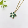 102*xl1979-12 Green Snowflake