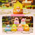 Capybara blind box figures featuring fruit theme costumes and matte textures - M440 Honey Fruit Dream Light Box 6 / Random One