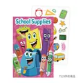 US 12 / Ts19 - Back To School Season + Stickers