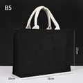 Edizione Nera B5 31x27x16cm