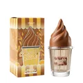 Vilily chocolate ice cream shaped eau de parfum 100ml with stripe packaging - BQL003/100ml