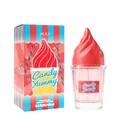 Candy Yummy perfume for women, 100ml pink spray in a unique ice cream cup shaped bottle - BQL004/100ml
