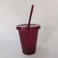 Burgundy Glitter